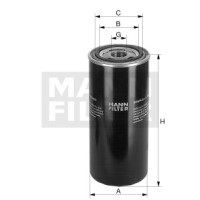 Фильтр масляный MANN-FILTER WD 920